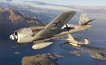 Amazon | エアフィックス(Airfix) 1/72 ドイツ フォッケウルフ